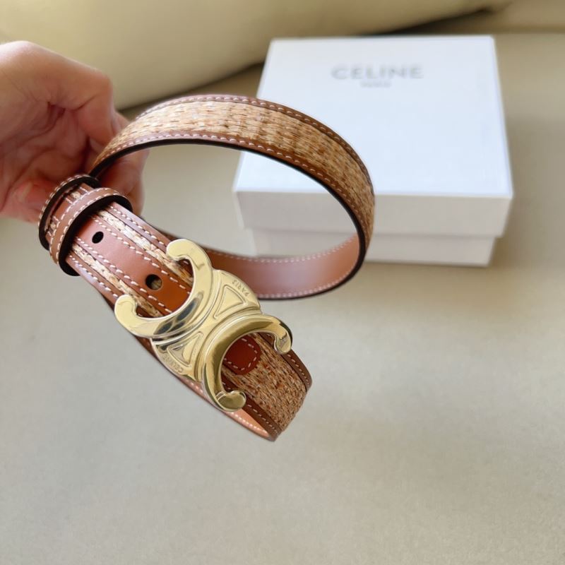 Ce**e belts